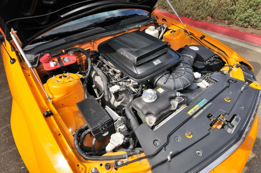 2007 Ford S197 Mustang - Image 7 of 12
