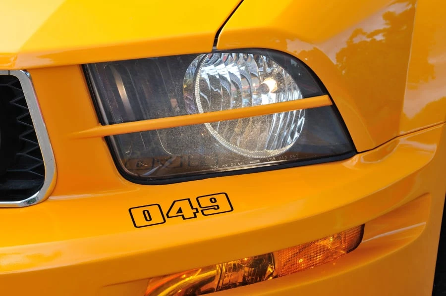 2007 Ford S197 Mustang - Image 9 of 12