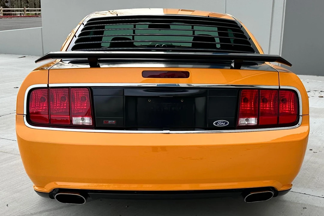 2007 Ford S197 Mustang - Image 5 of 31