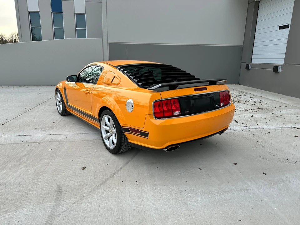2007 Ford S197 Mustang - Image 7 of 31