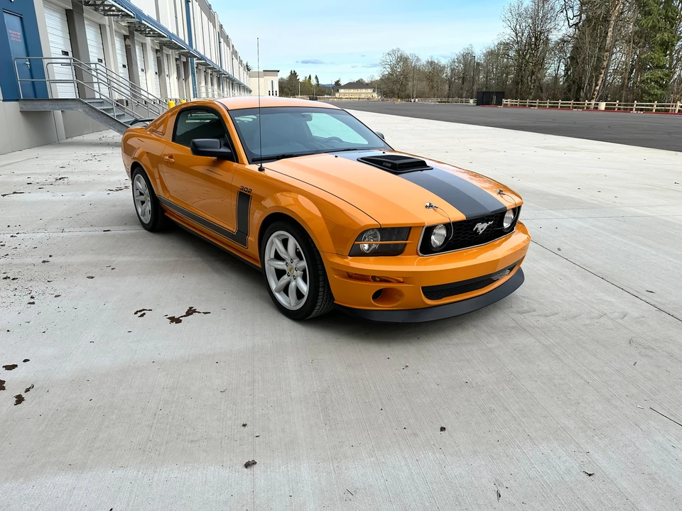 2007 Ford S197 Mustang - Image 9 of 31