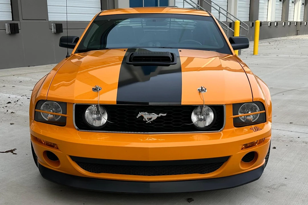 2007 Ford S197 Mustang - Image 2 of 31