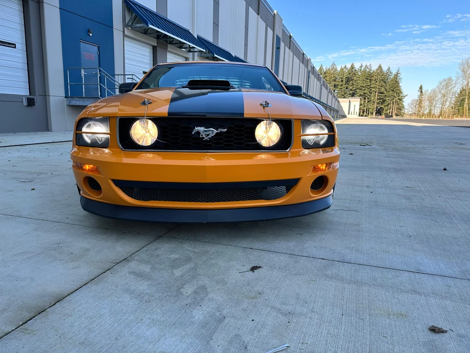 2007 Ford S197 Mustang - Image 6 of 31