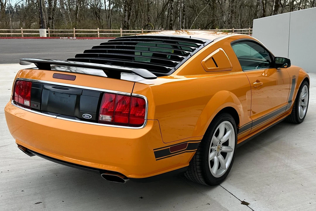 2007 Ford S197 Mustang - Image 4 of 31