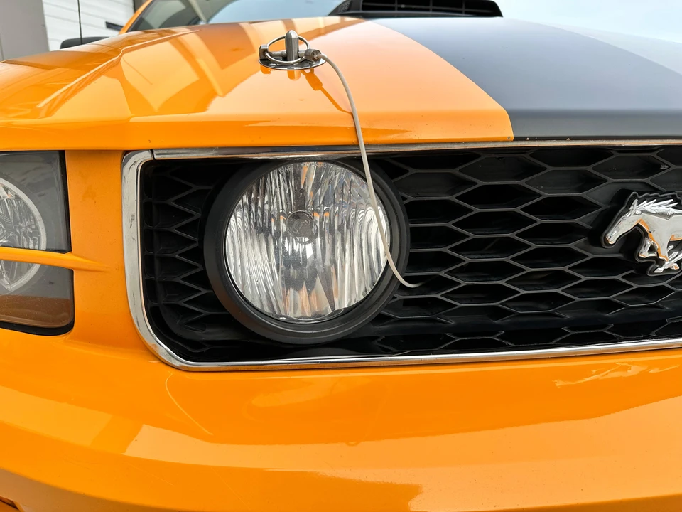 2007 Ford S197 Mustang - Image 11 of 31