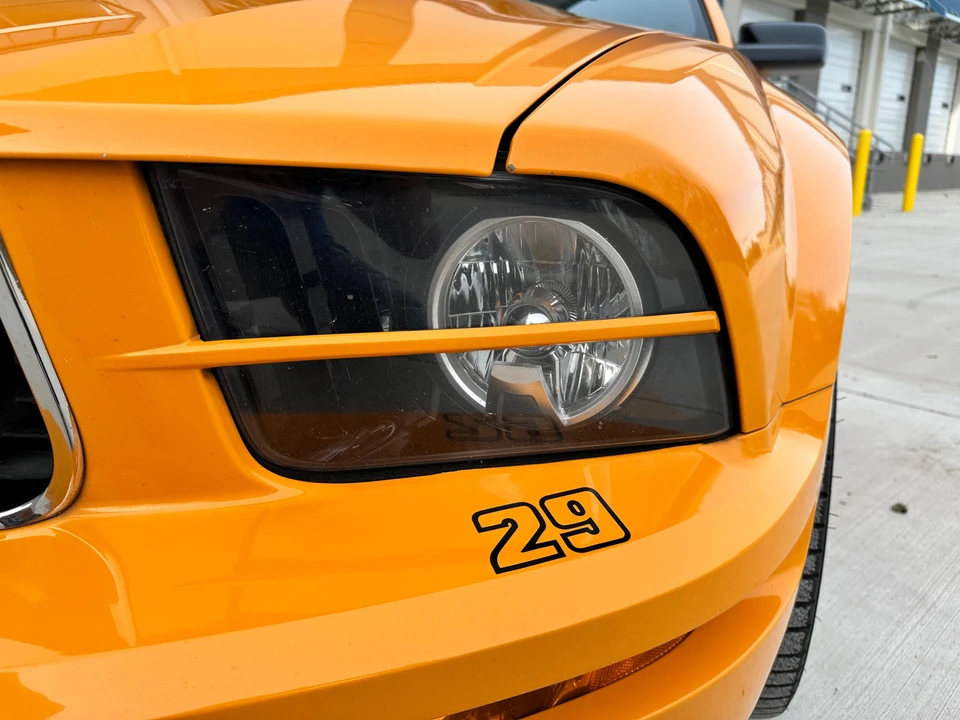 2007 Ford S197 Mustang - Image 17 of 31
