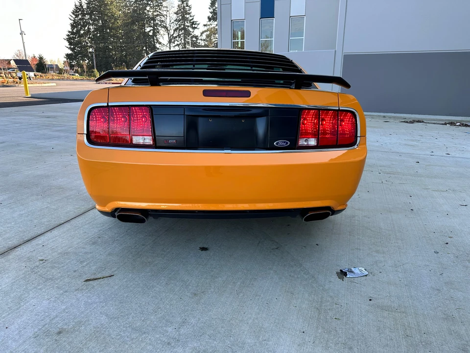 2007 Ford S197 Mustang - Image 8 of 31