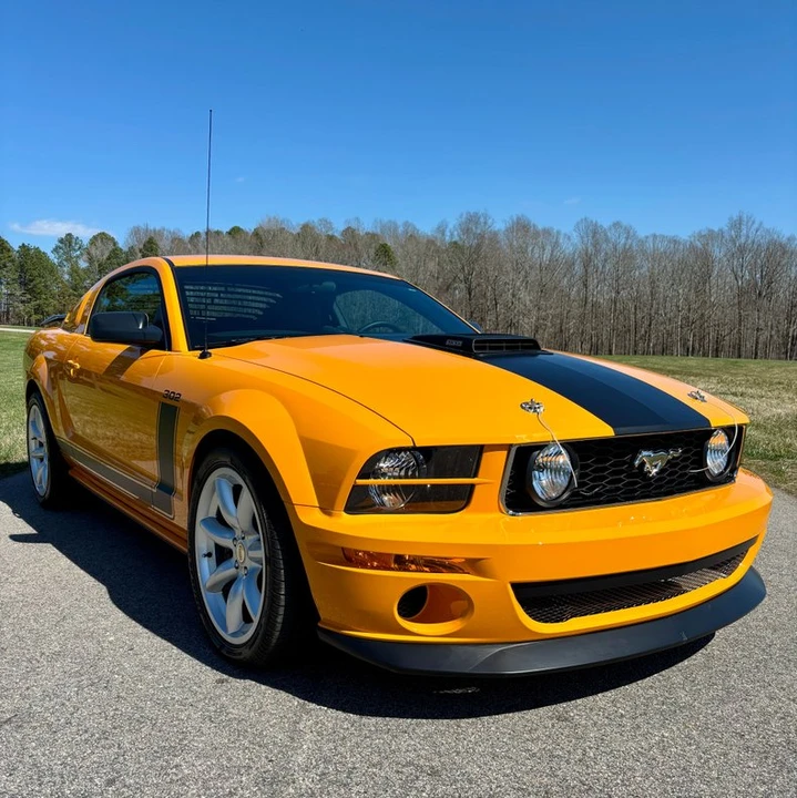 2007 Ford S197 Mustang - Image 7 of 31