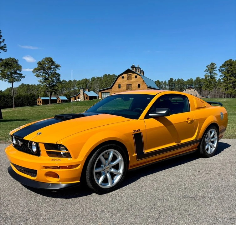 2007 Ford S197 Mustang - Image 2 of 31