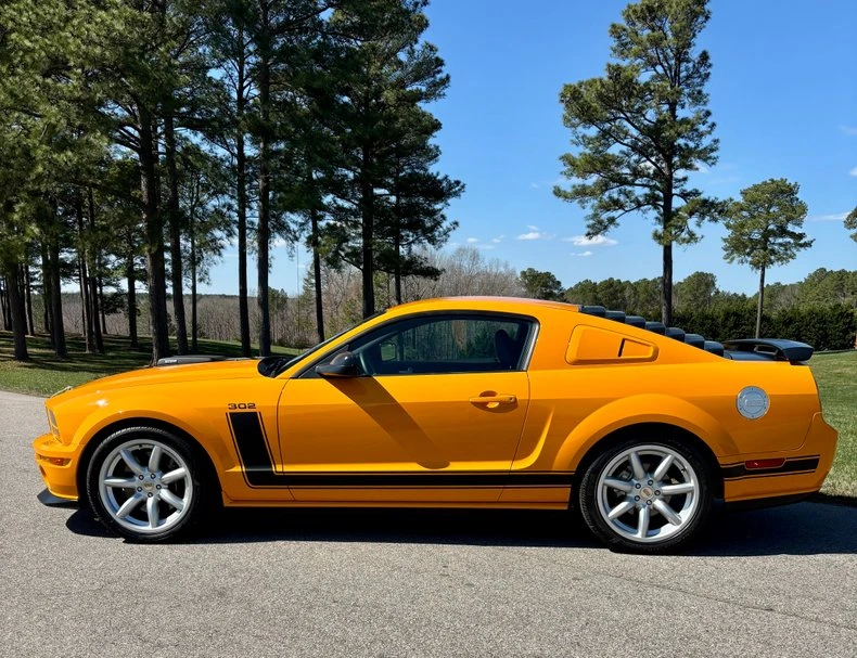 2007 Ford S197 Mustang - Image 3 of 31