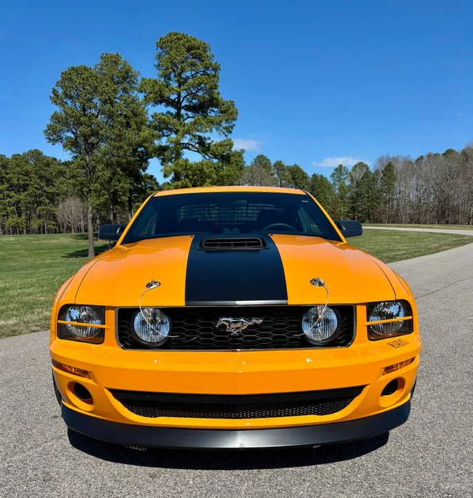 2007 Ford S197 Mustang - Image 5 of 31