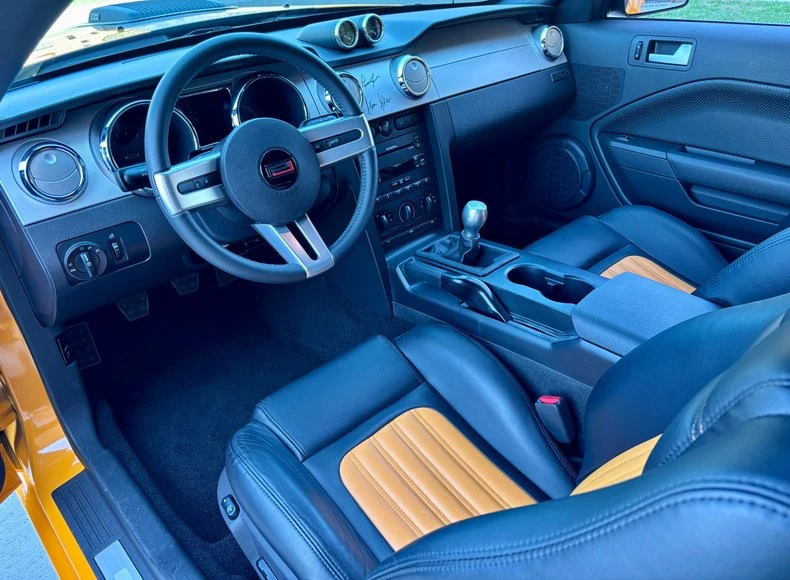 2007 Ford S197 Mustang - Image 31 of 31