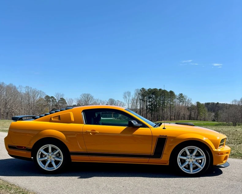 2007 Ford S197 Mustang - Image 9 of 31
