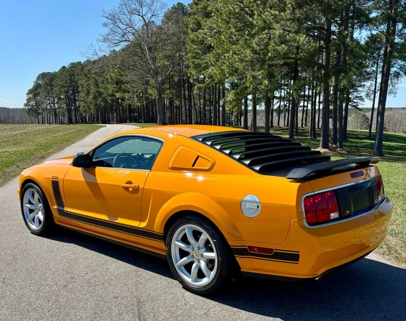 2007 Ford S197 Mustang - Image 15 of 31