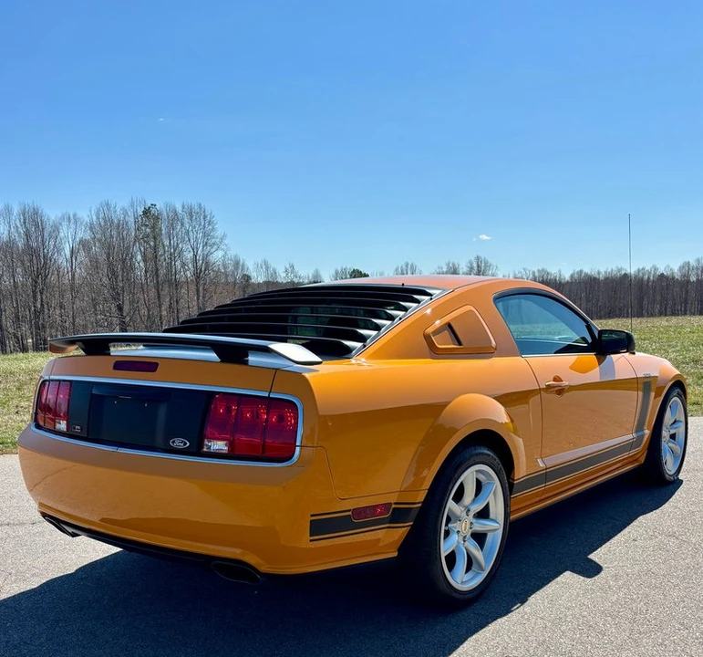 2007 Ford S197 Mustang - Image 11 of 31