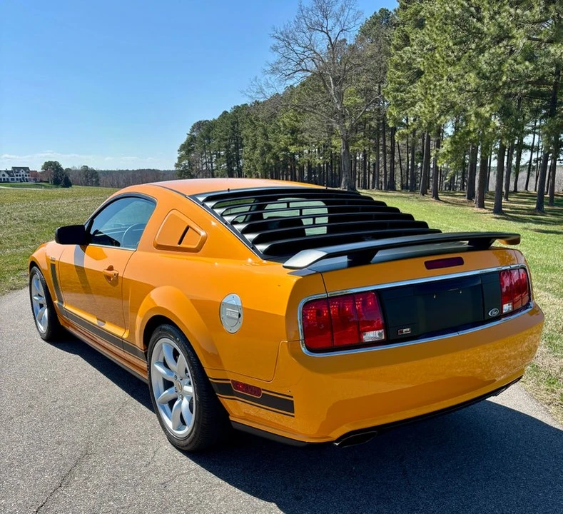 2007 Ford S197 Mustang - Image 14 of 31