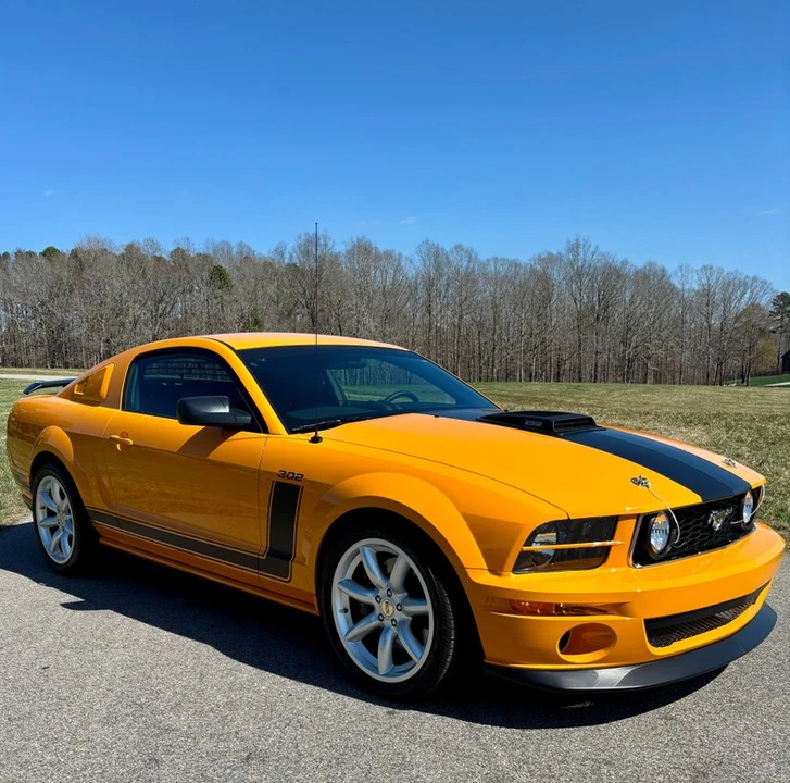 2007 Ford S197 Mustang - Image 8 of 31