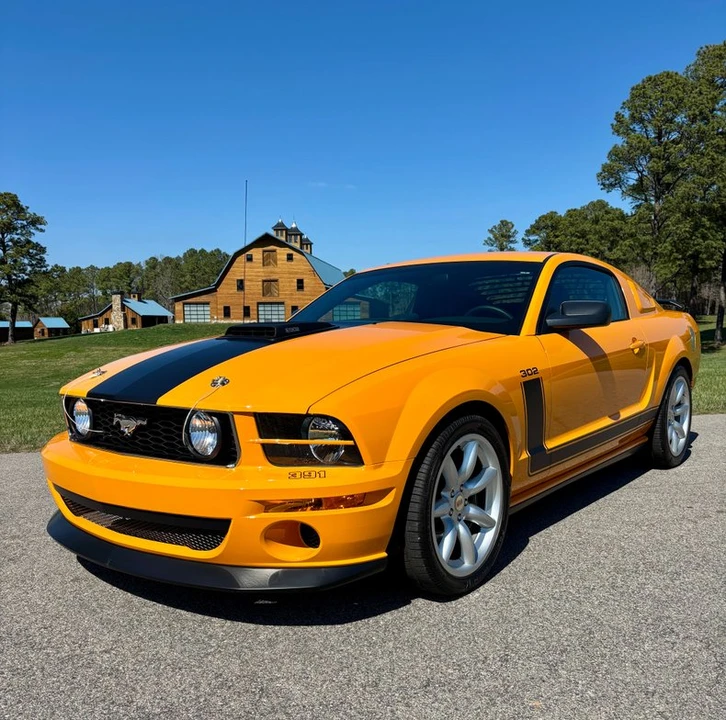 2007 Ford S197 Mustang - Image 4 of 31