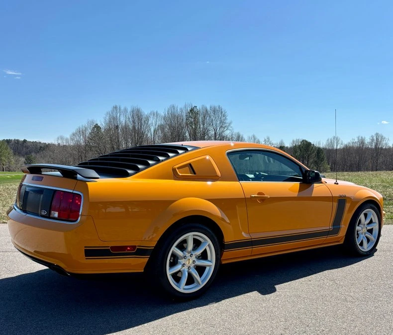 2007 Ford S197 Mustang - Image 10 of 31