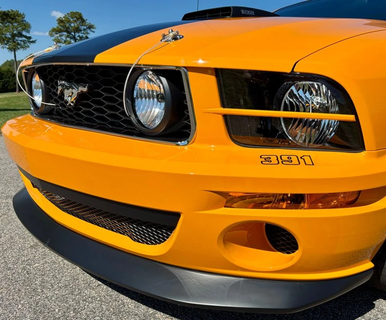 2007 Ford S197 Mustang - Image 20 of 31