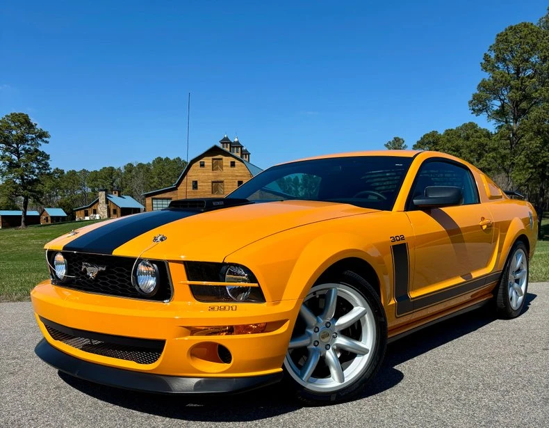 2007 Ford S197 Mustang - Image 30 of 31