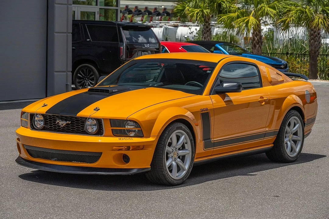 2007 Ford S197 Mustang - Image 2 of 31