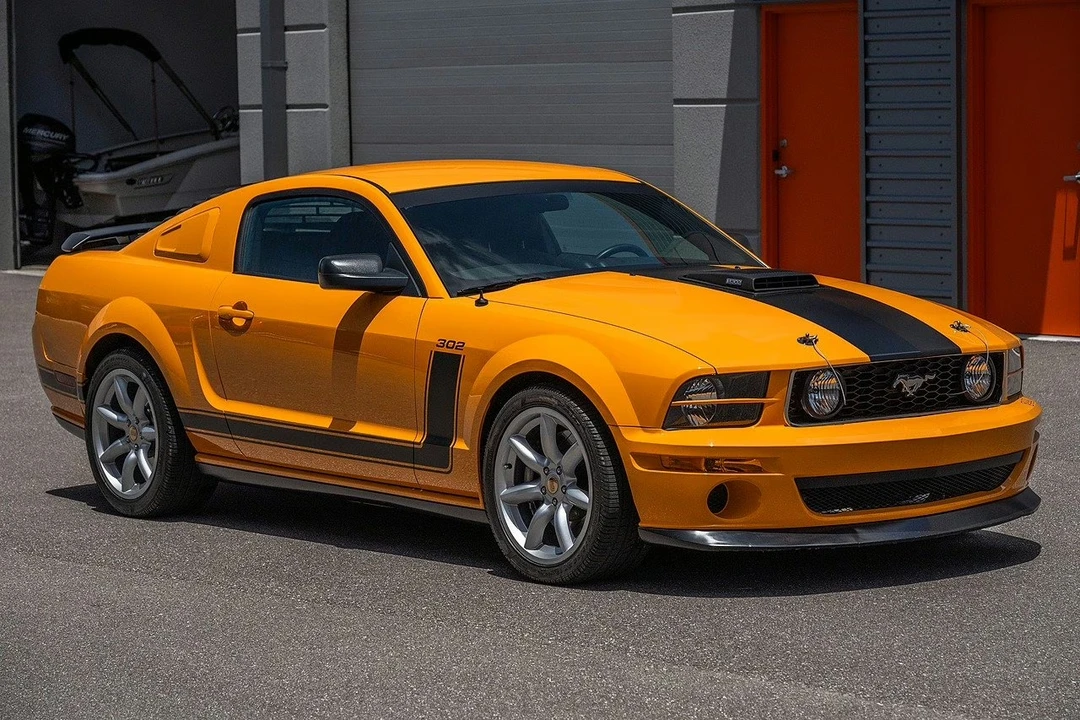 2007 Ford S197 Mustang - Image 11 of 31