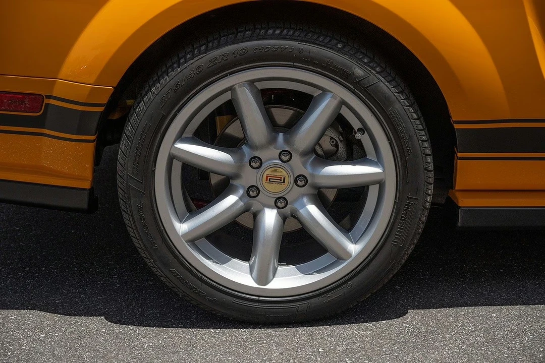 2007 Ford S197 Mustang - Image 13 of 31