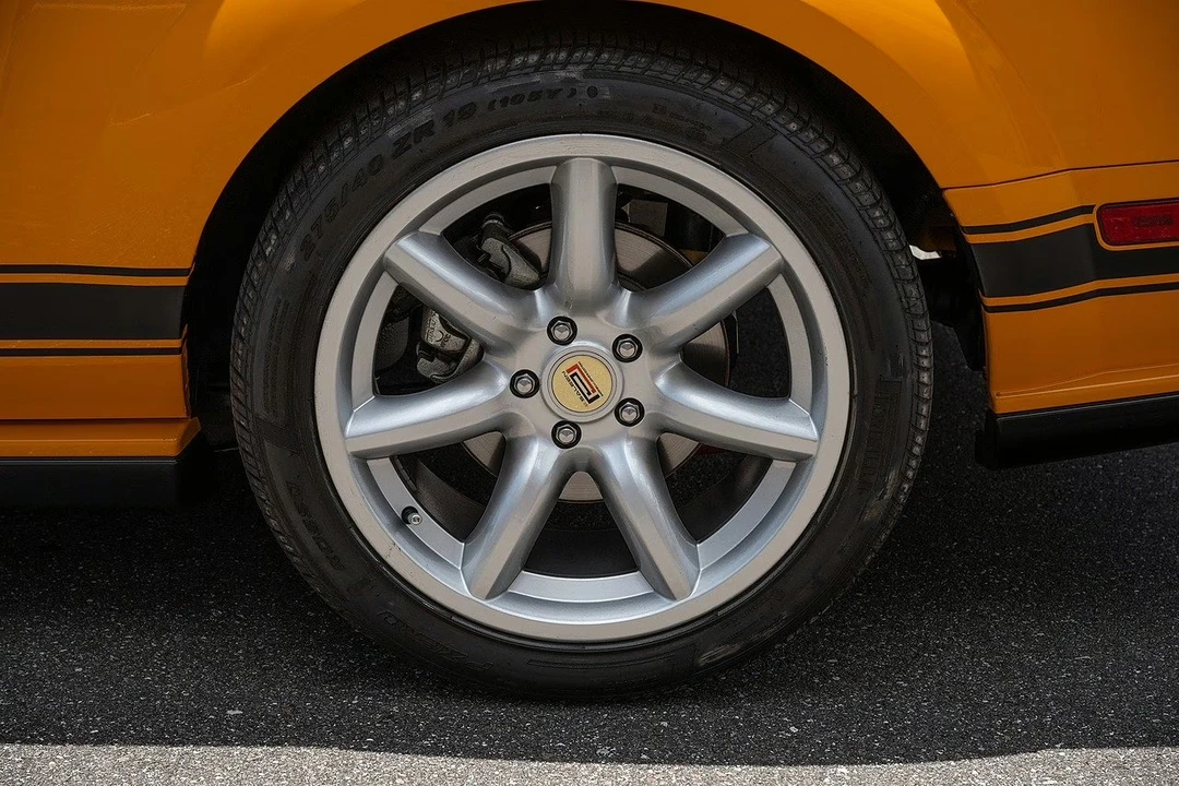 2007 Ford S197 Mustang - Image 14 of 31