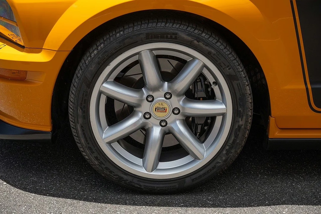 2007 Ford S197 Mustang - Image 15 of 31