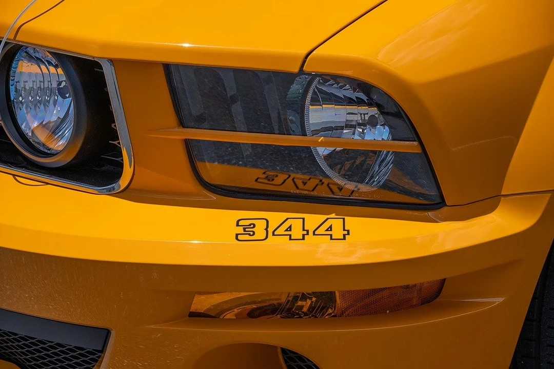 2007 Ford S197 Mustang - Image 17 of 31