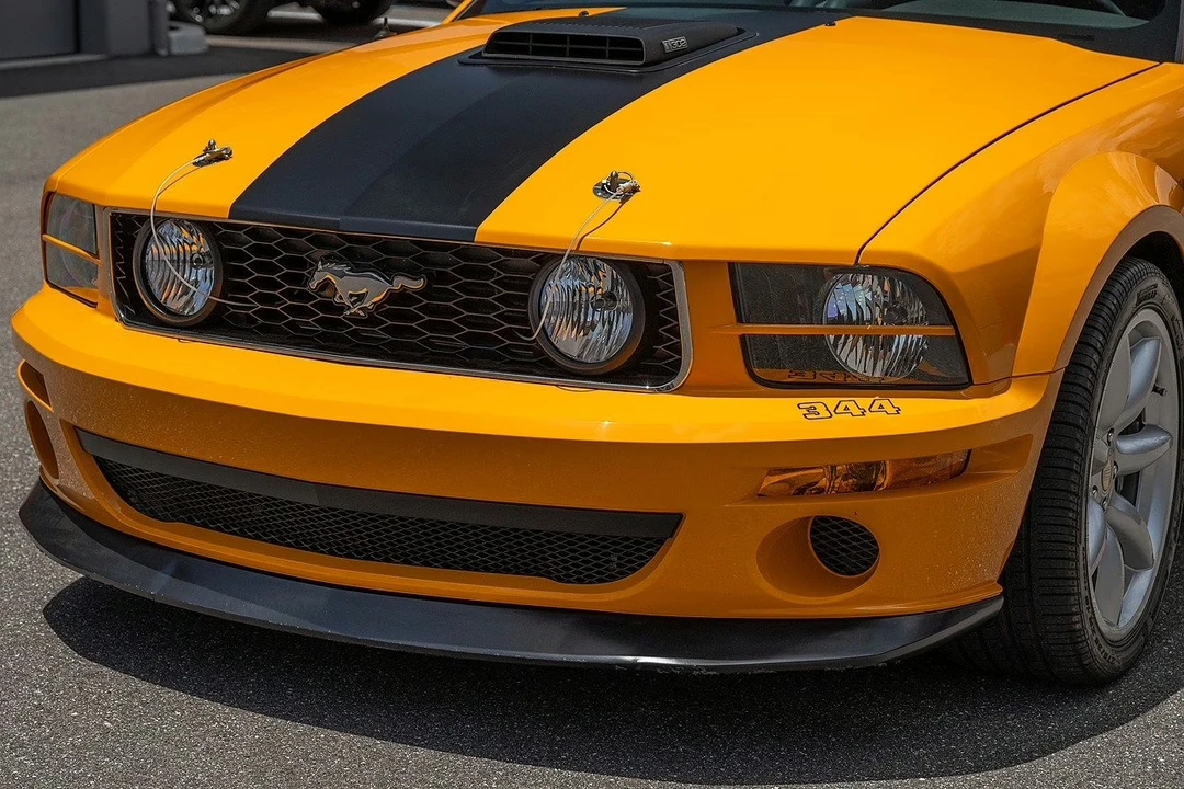 2007 Ford S197 Mustang - Image 18 of 31