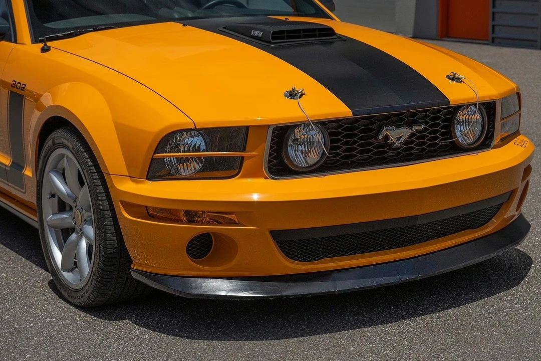 2007 Ford S197 Mustang - Image 19 of 31