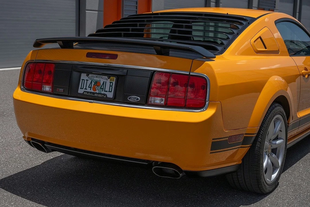 2007 Ford S197 Mustang - Image 20 of 31