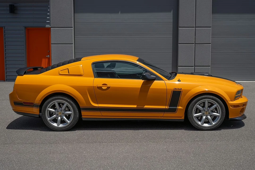 2007 Ford S197 Mustang - Image 3 of 31
