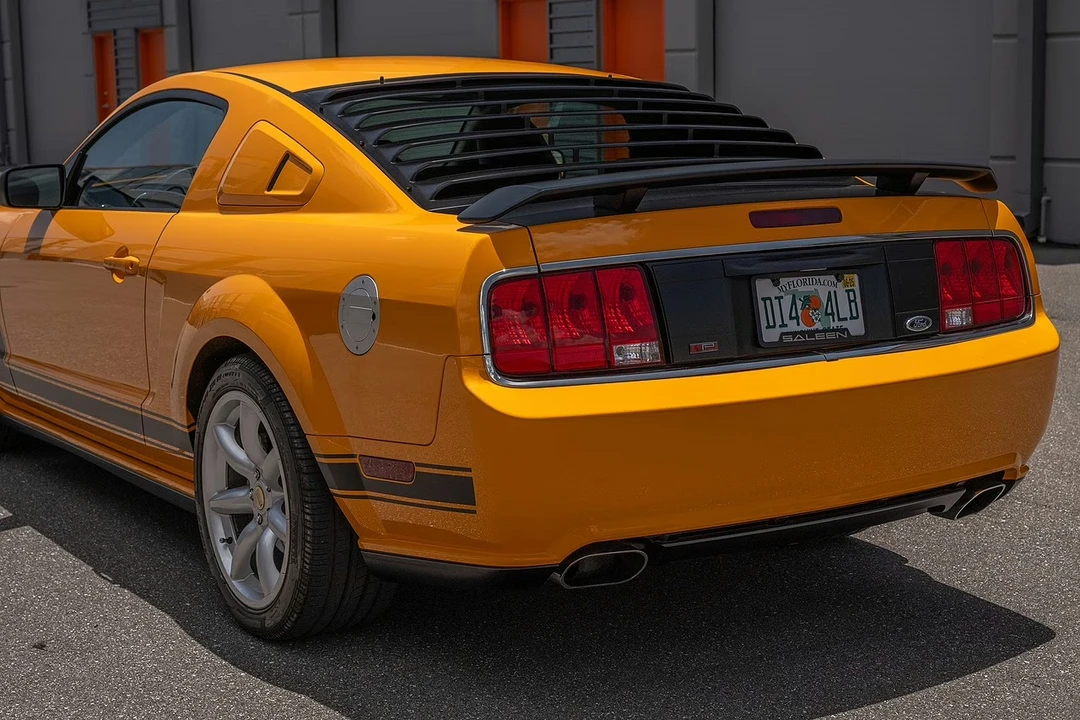 2007 Ford S197 Mustang - Image 21 of 31