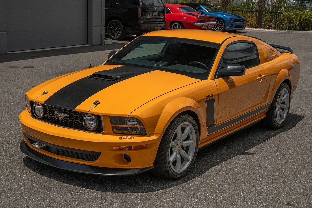 2007 Ford S197 Mustang - Image 22 of 31