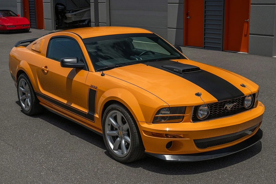 2007 Ford S197 Mustang - Image 23 of 31
