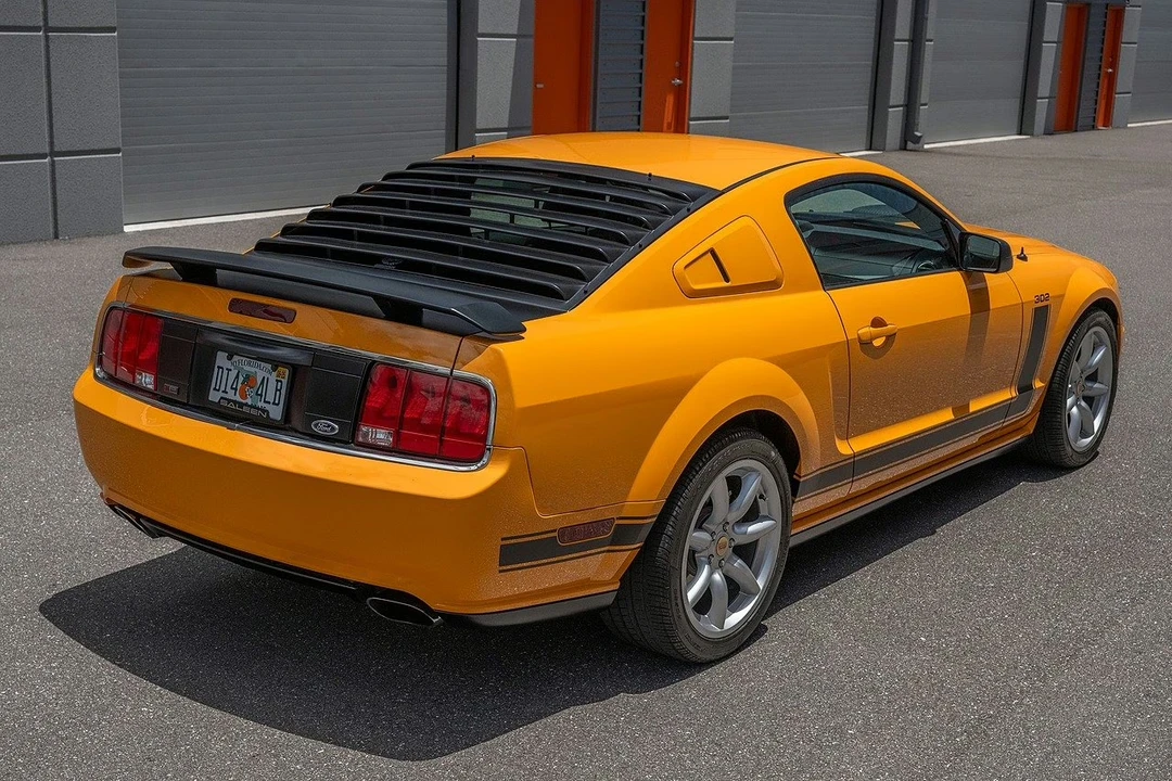 2007 Ford S197 Mustang - Image 24 of 31