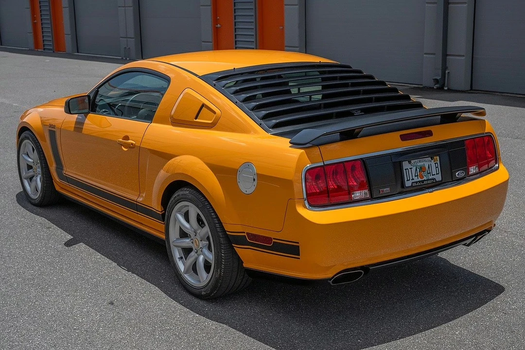 2007 Ford S197 Mustang - Image 25 of 31