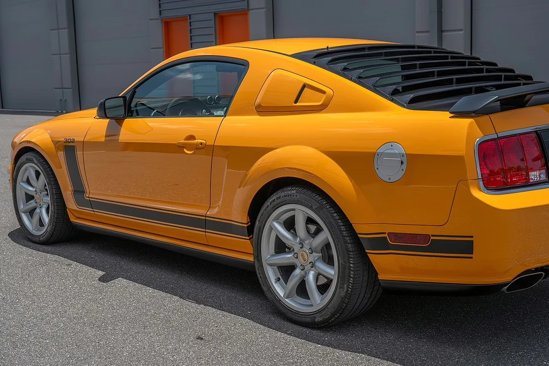 2007 Ford S197 Mustang - Image 27 of 31