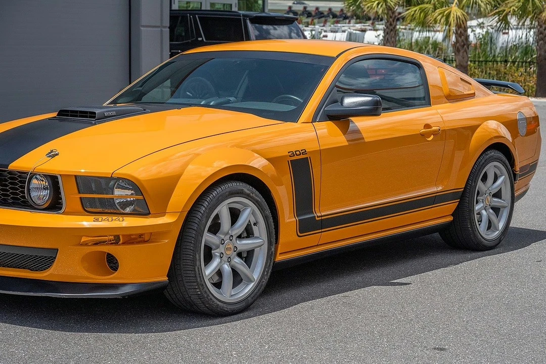 2007 Ford S197 Mustang - Image 28 of 31
