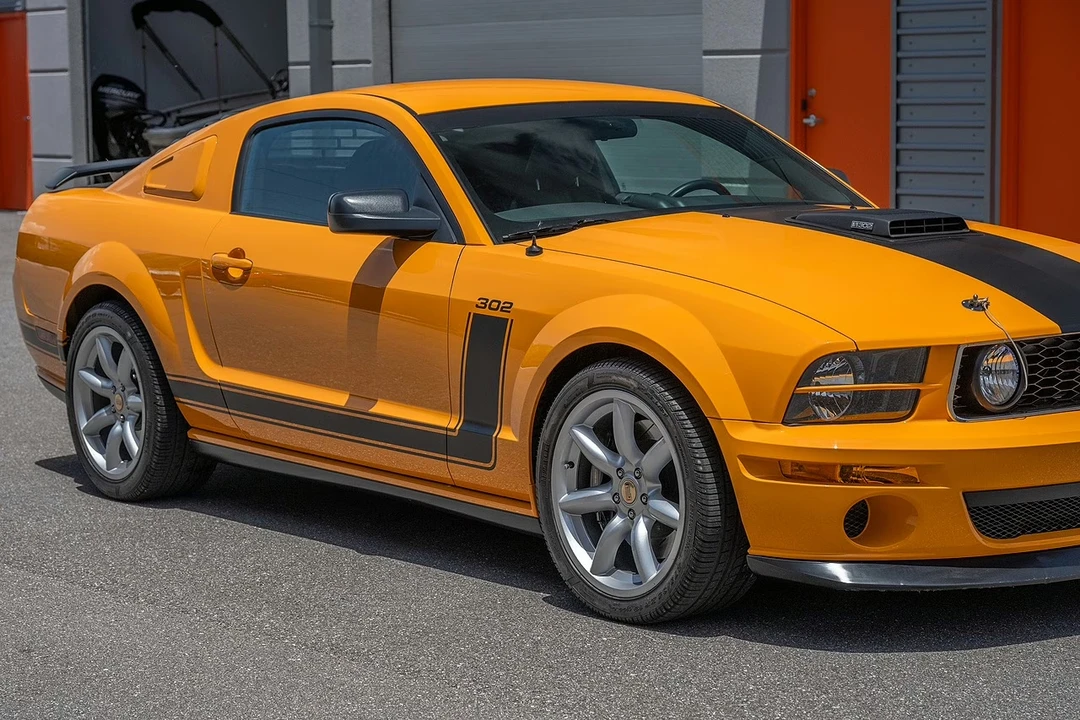 2007 Ford S197 Mustang - Image 29 of 31