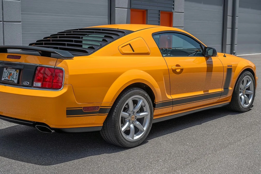 2007 Ford S197 Mustang - Image 30 of 31