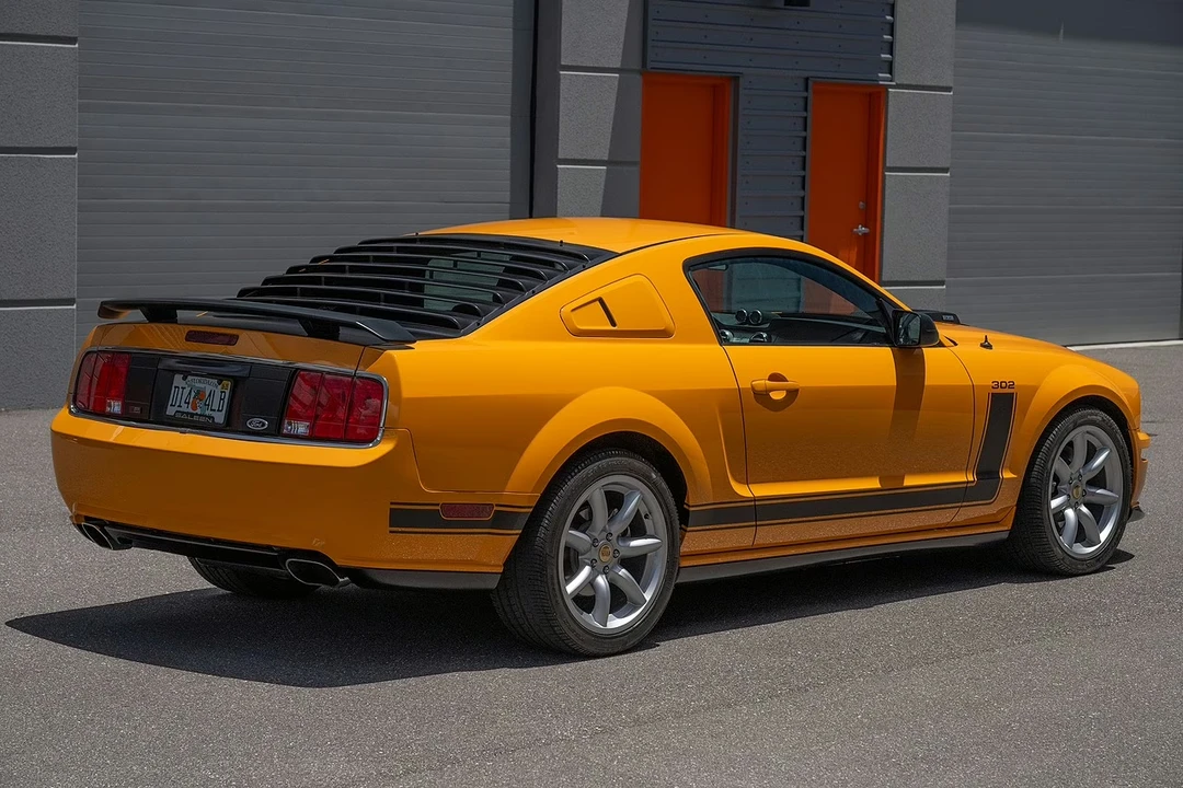2007 Ford S197 Mustang - Image 4 of 31