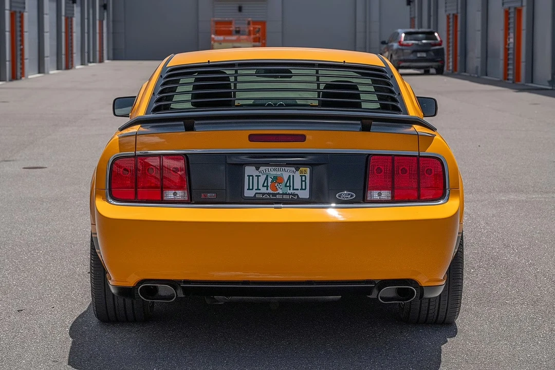2007 Ford S197 Mustang - Image 5 of 31