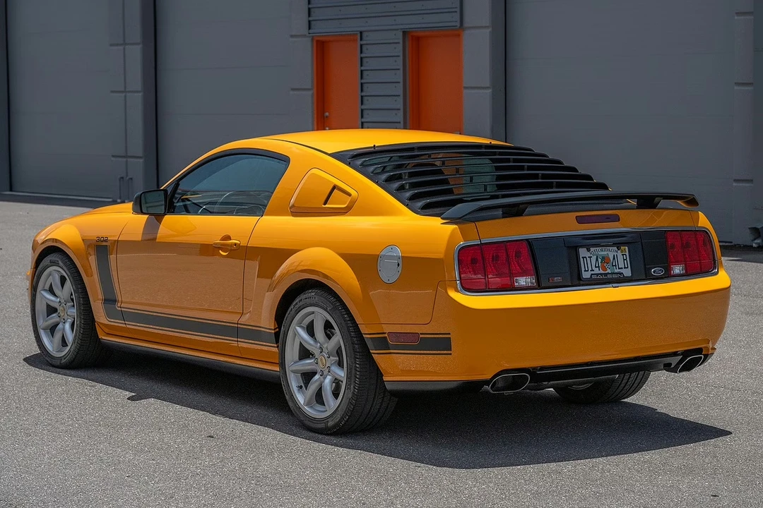2007 Ford S197 Mustang - Image 6 of 31