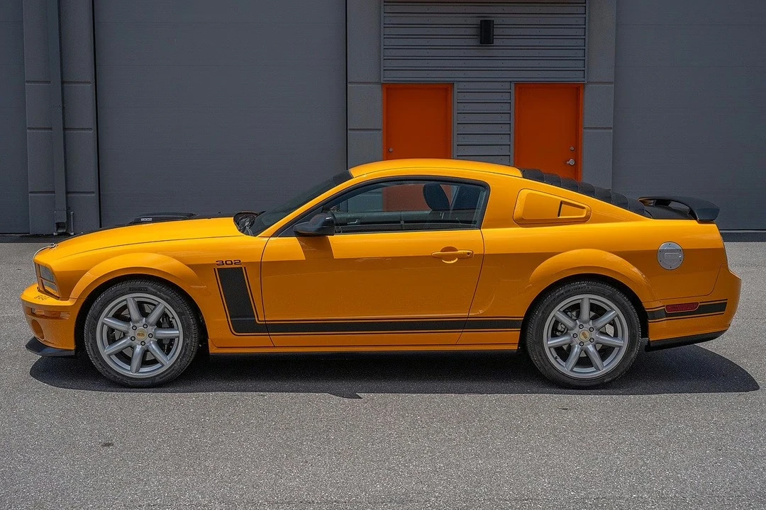 2007 Ford S197 Mustang - Image 7 of 31