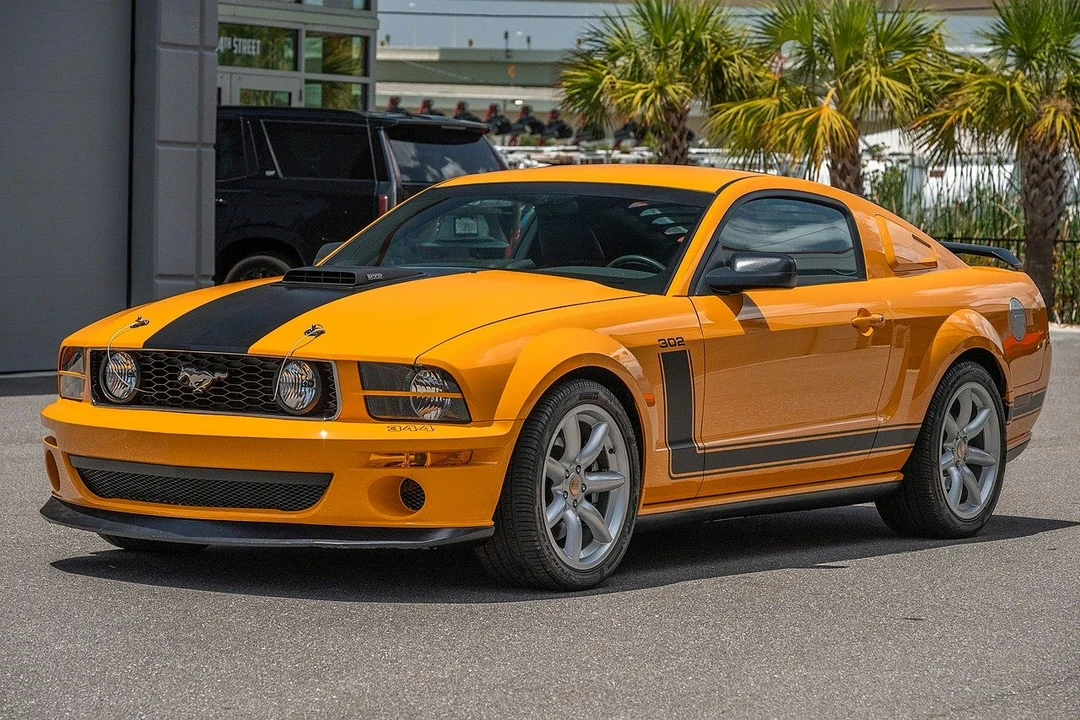 2007 Ford S197 Mustang - Image 8 of 31