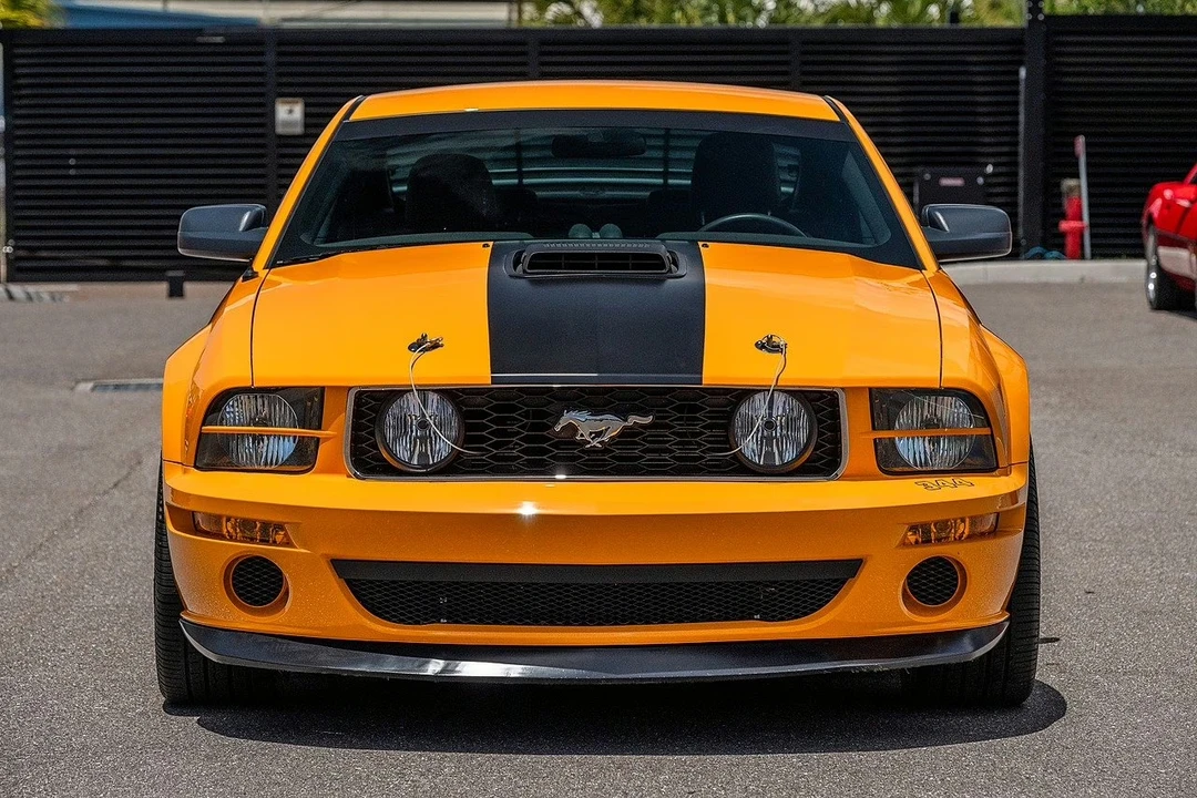 2007 Ford S197 Mustang - Image 9 of 31
